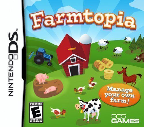 5641 - Farmtopia